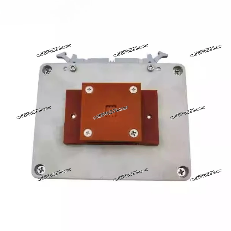 تركيبات، محولات الشبكة، تركيبات اختبار الضغط السفلي اليدوية PCBA #4