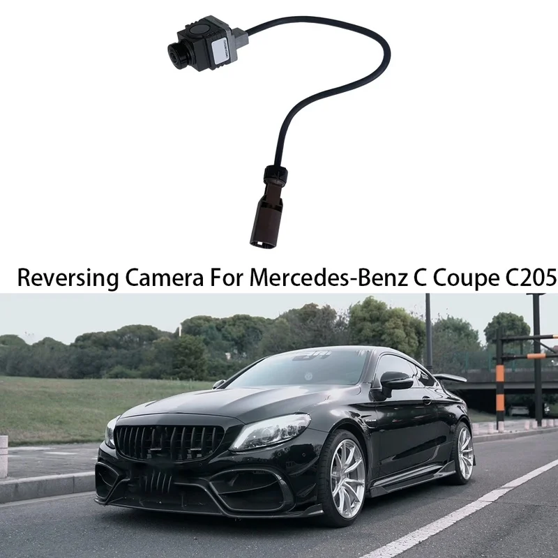 Super Sale A0009051006 Car Rear View Camera for Mercedes-Benz C Coupe C205