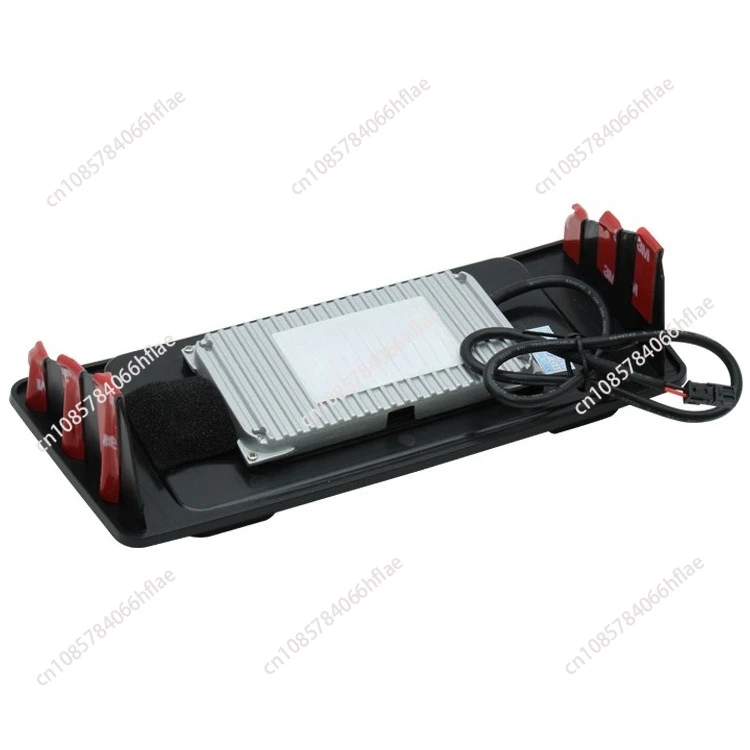 Suitable for 2016 to 2020 Toyota, Hailax, wireless charging, in-car, automatic induction special car 4