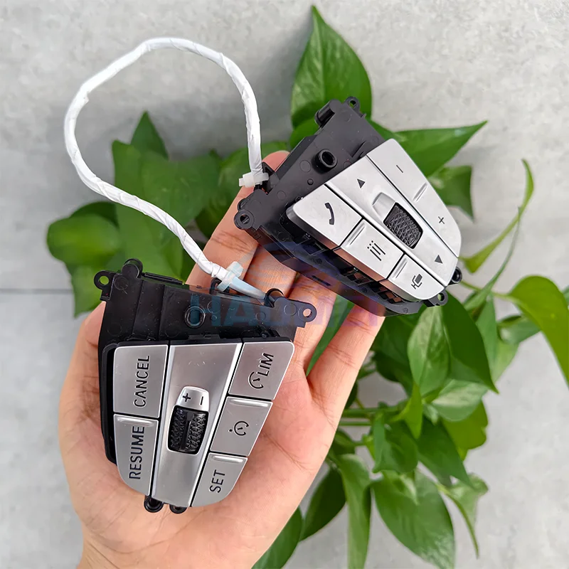 FOR BMW G05 G15 G20 G29 G14 G16 G21 Steering Wheel Multifunction Buttons Original Button Connection for BMW G21
