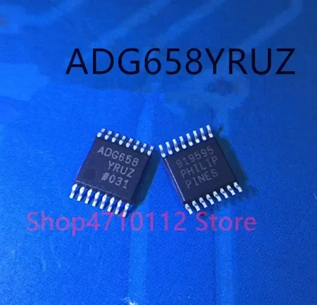 

Бесплатная доставка НОВЫЙ 10 шт./лот ADG658YRUZ ADG658YRU ADG658Y ADG658 TSSOP-16