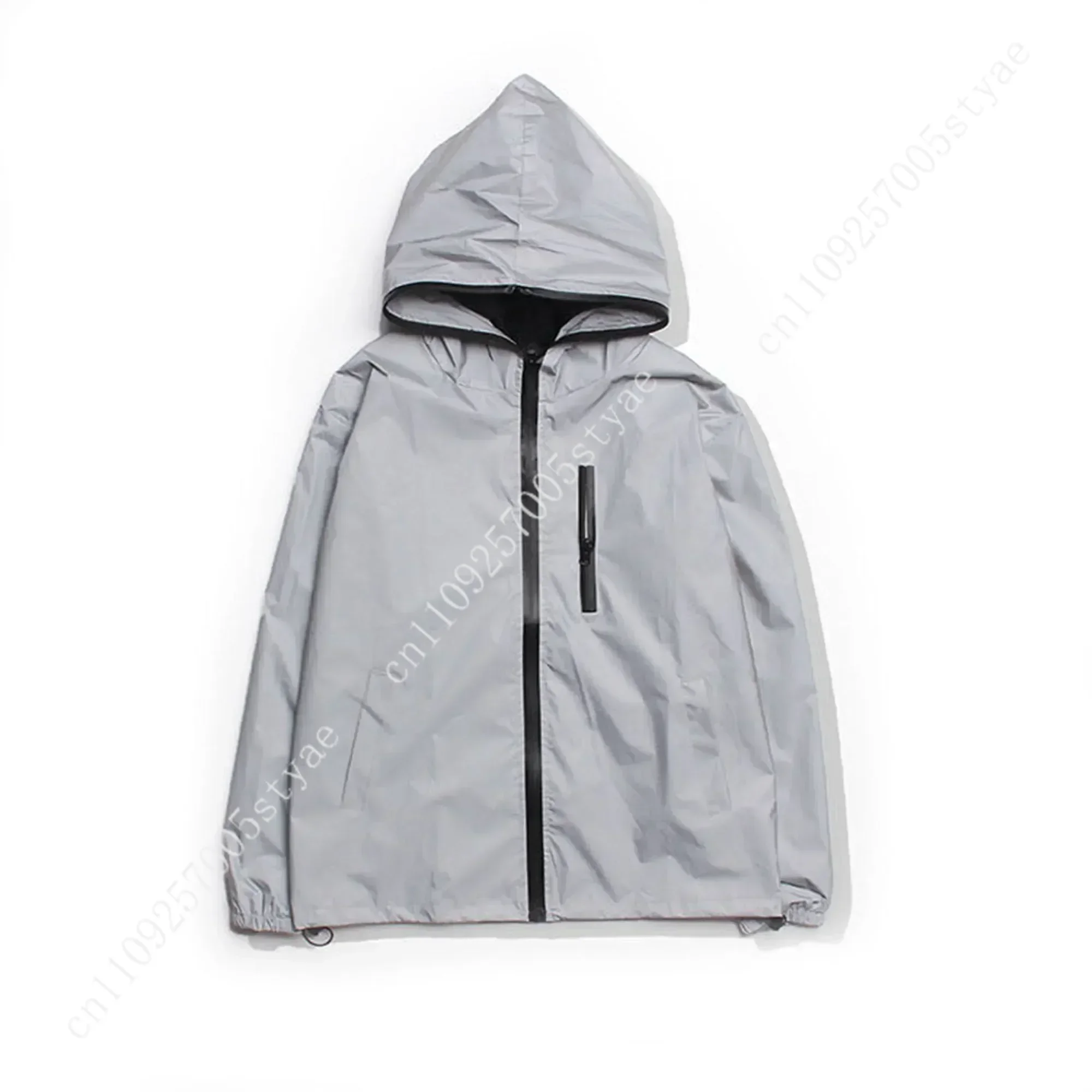 Kylie Minogue Reflective Jacket Mens Womens Coat Hooded Windbreaker Pocket Jackets Cycling Custom Hoodie