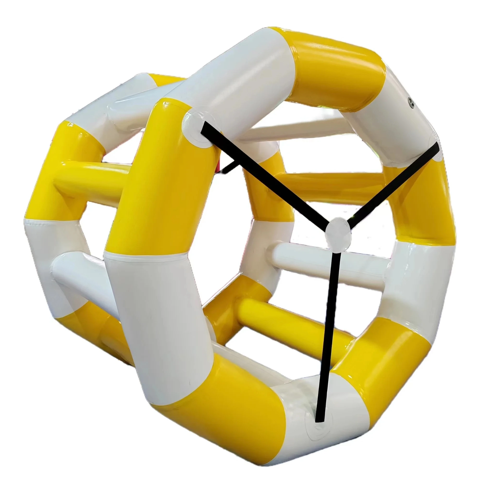 

Водные игры для детей и взрослых, надувной ролик для хомяка, водный прогулочный ролик, плавающий спорт