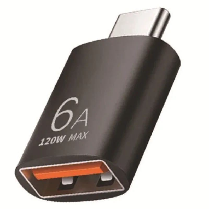 OTG USB Host Adapter for File Management, Type C Data, Compact Design, Compact Size, Fast Data Transfer