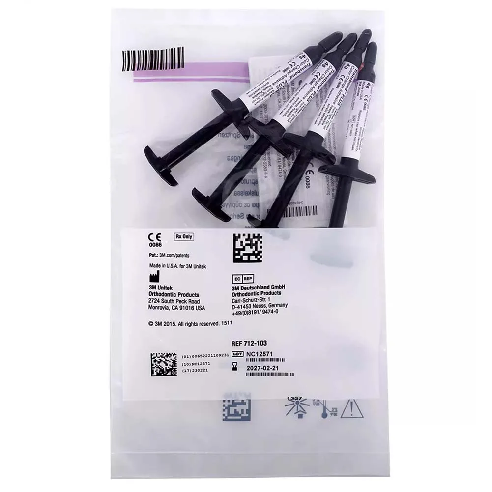 Рисунок 5 - Оригинальный 3M Unitek Transbond Plus 712-103