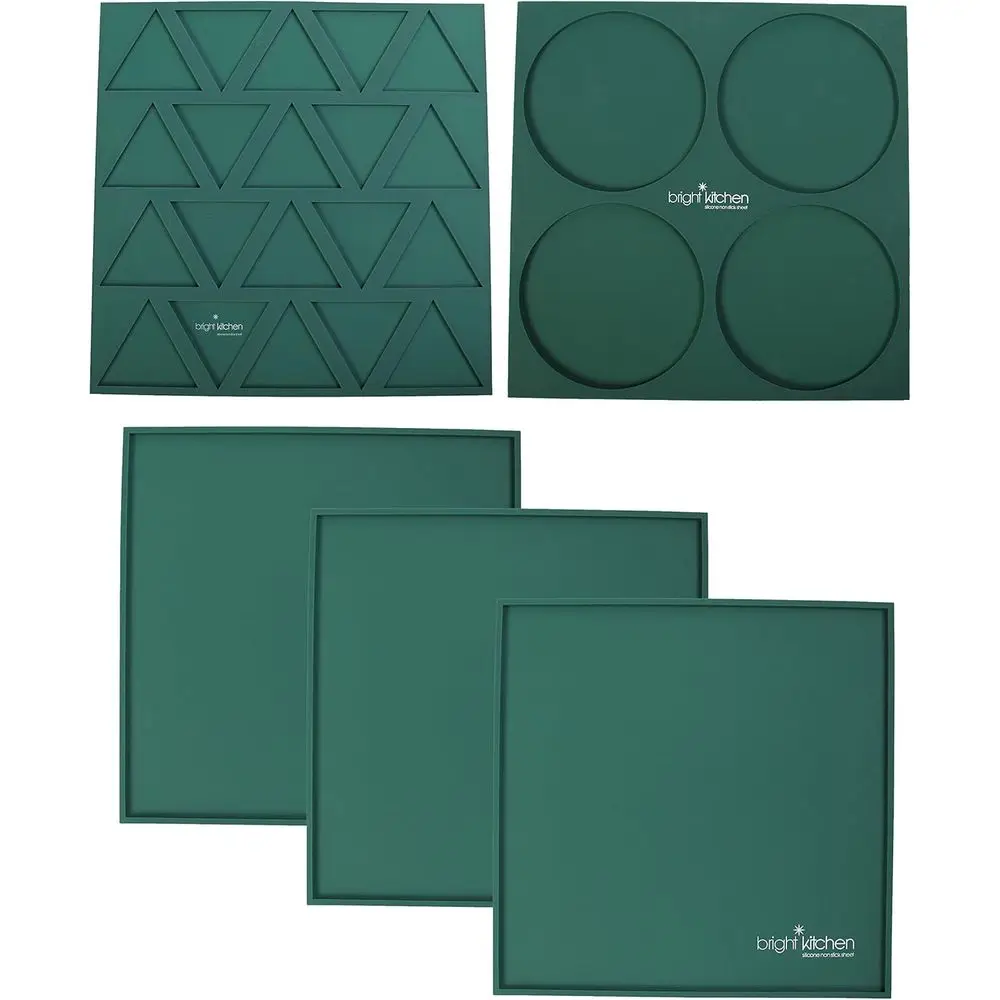 3 Edge Silicone She…