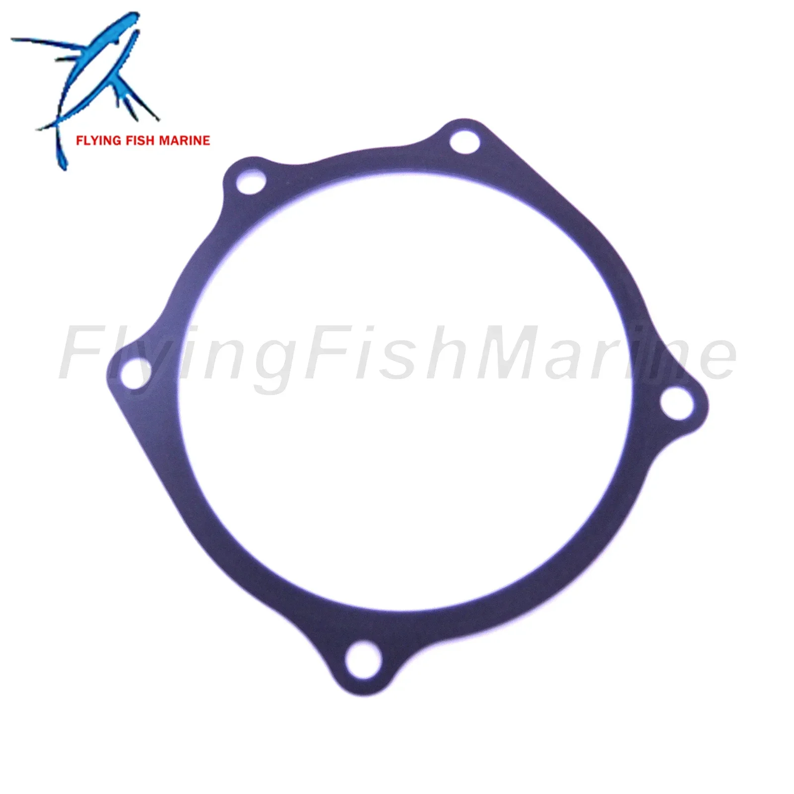 Outboard Engine F25-01.04.00.10 Crankcase Cover Gasket for Hidea Boat Motor F25 25HP 4-Stroke