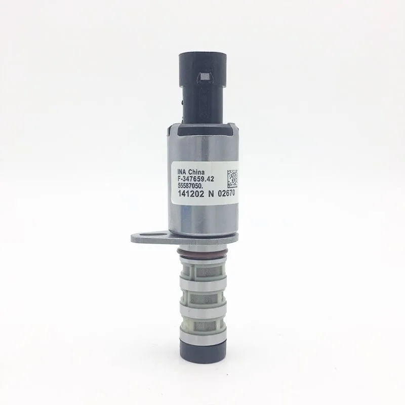 Camshaft Cam Control Valve Solenoid 55567050 for Chevrolet Cruze Sonic Epica Opel Astra Zafira Mokka Engine Variable Timing