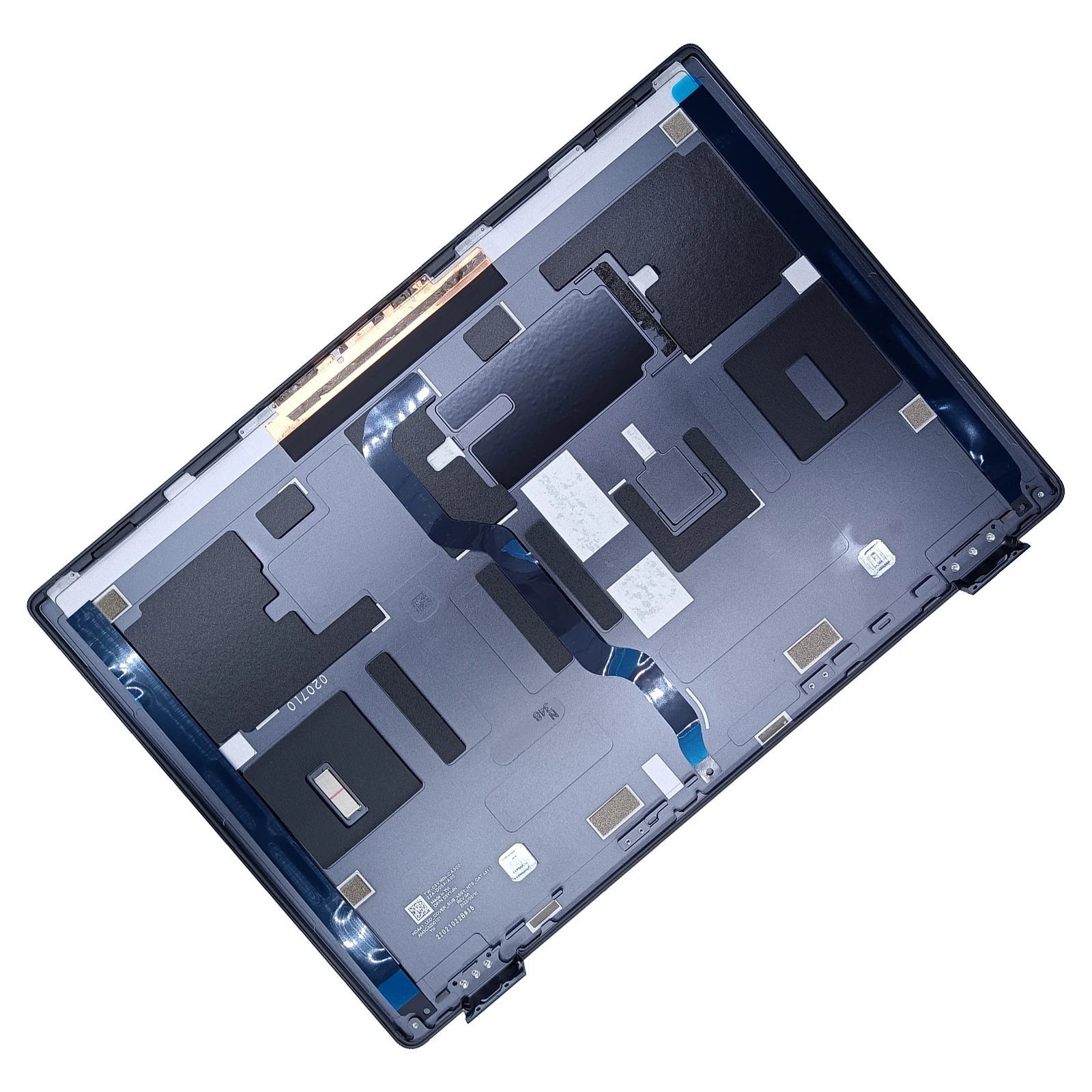 03Y1MN untuk DELL Latitude 9430 E9430 Laptop LCD Penutup Belakang Case Penutup Notebook
