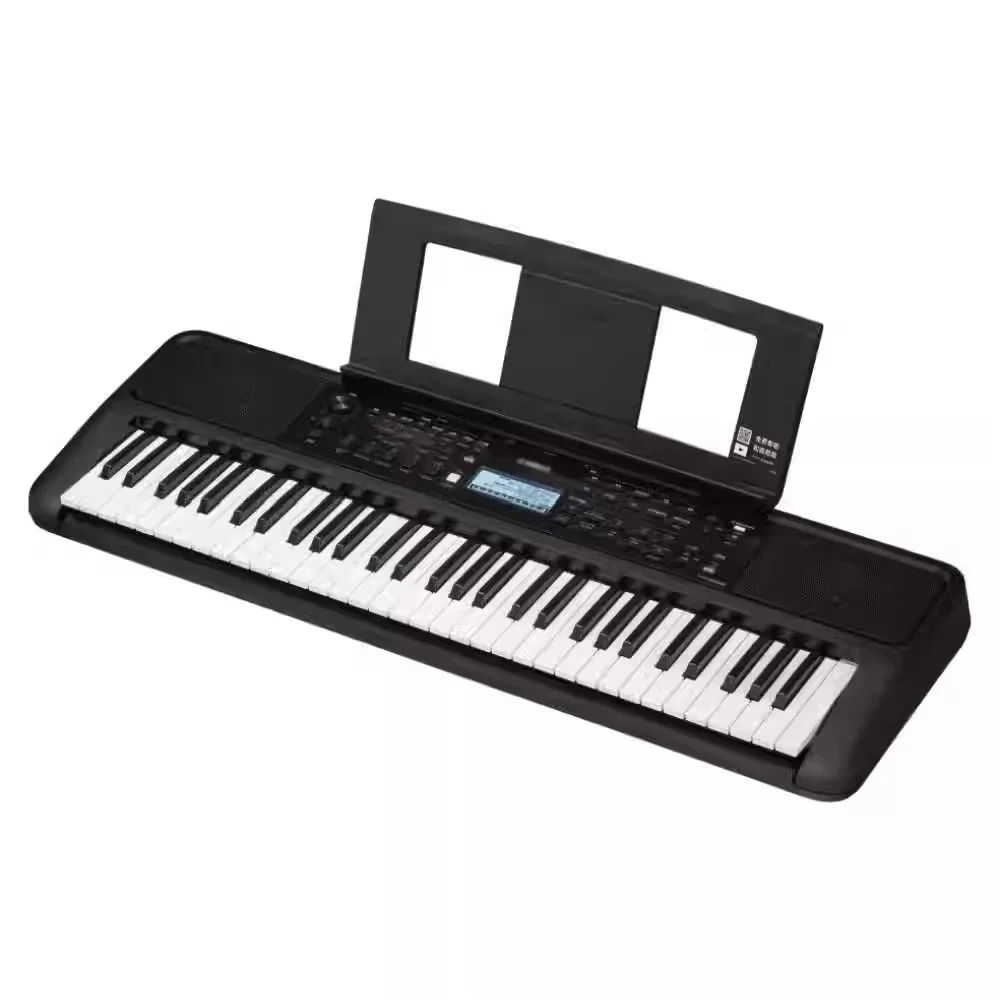 HOT SALE PSR-E383 E283 61-Keys Electronic Organ Keyboard Piano For Beginner