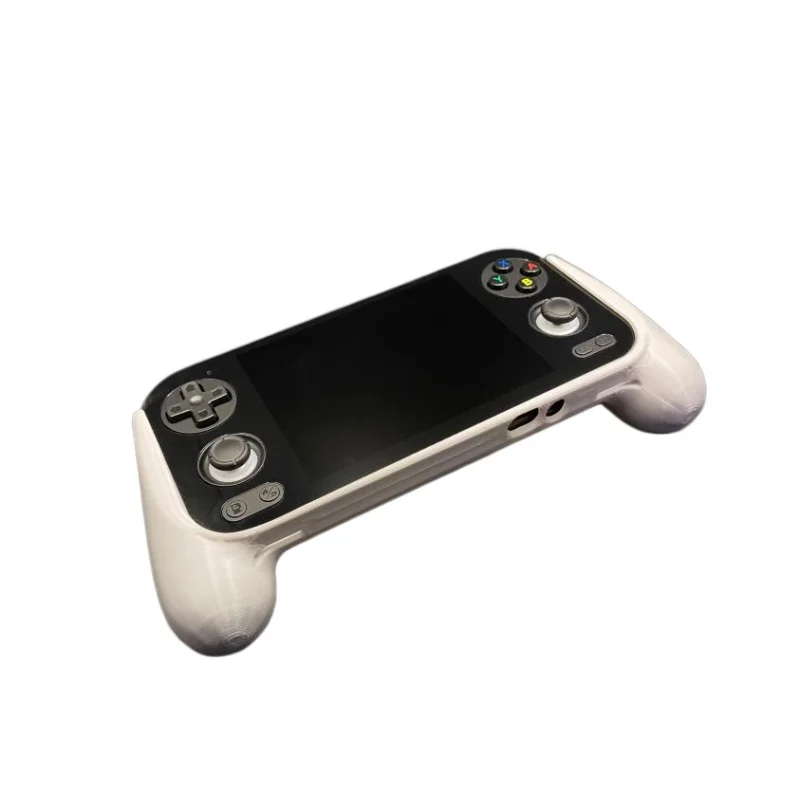 New For Anbernic RG476H Handle Grip Case Portable RG476H Protective Grips Stand Holder Shell Cover Accessories