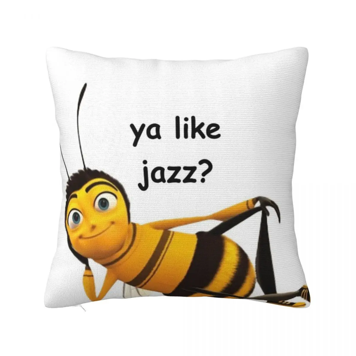 Bee Movie - Ya Like Jazz Pillowcases Body Pillow Anime Home And Decoration Pillow Case Pillow Cover