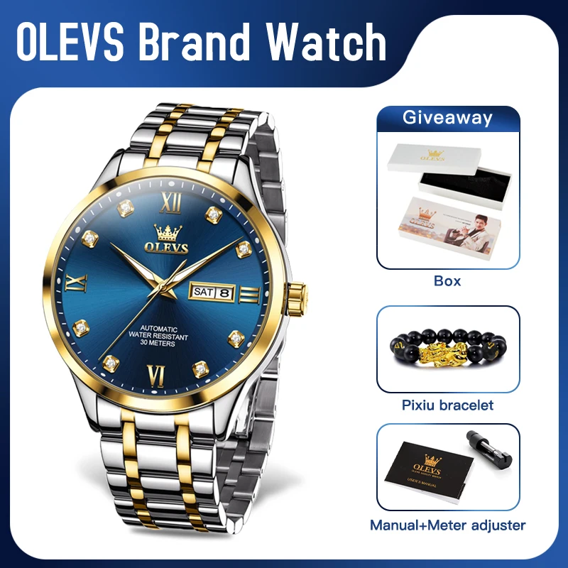 olevs-9946-mens-watch-business-automatic-mechanical-watch-waterproof-dual-calendar-watch-for-men-date-diamond-scale-mens-gifts