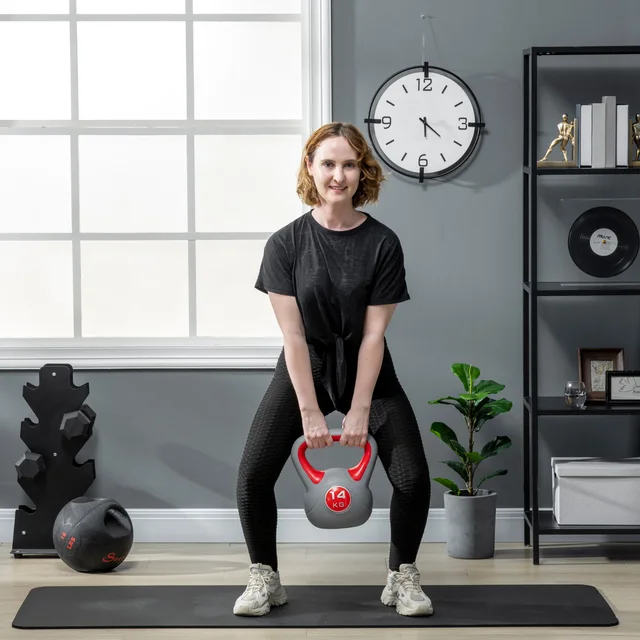 Kettlebell Exercises Pesas Rusas Kettlebell Pesas 2kg Los 10