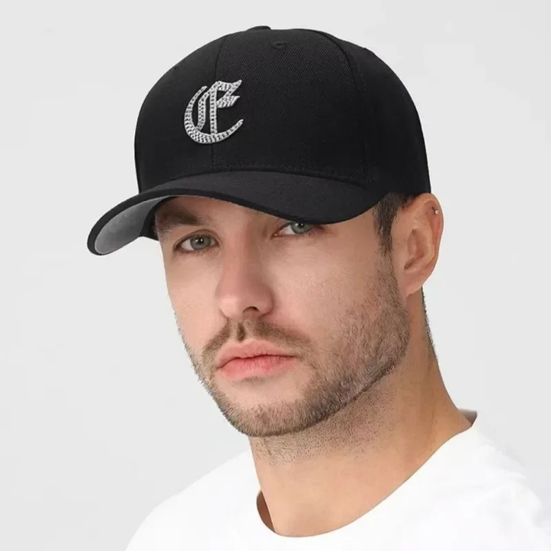 novos-bones-de-beisebol-masculinos-com-aba-curta-e-topo-rigido-de-algodao-com-fecho-traseiro-elastico-ajustavel-estilo-snapback-hip-hop-streetwear-bones-de-sol-dad-hat