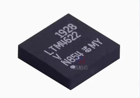 

(Product quantity:2 pieces) LTM4622 LTM4622IV#PBF BGA25 LTM4622V