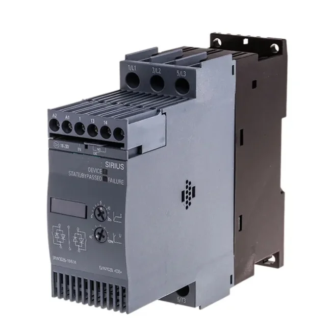 

3RW30261BB14 3RW3026-1BB14 softstarter