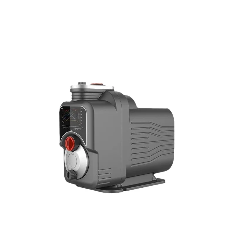 permanent magnet variable frequency villa booster pump