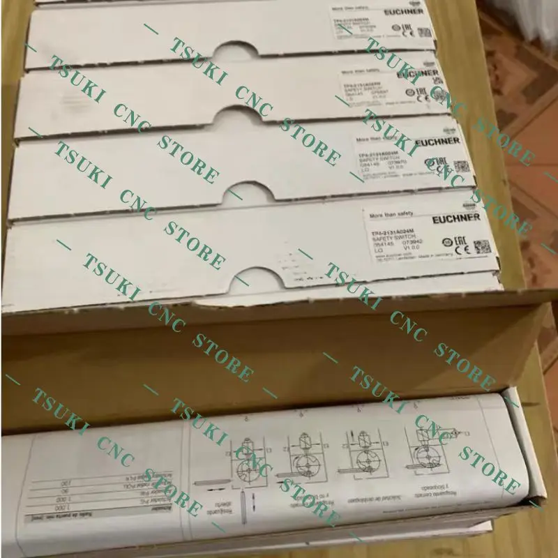 New TP3-2131A024M safety door lock for quick delivery