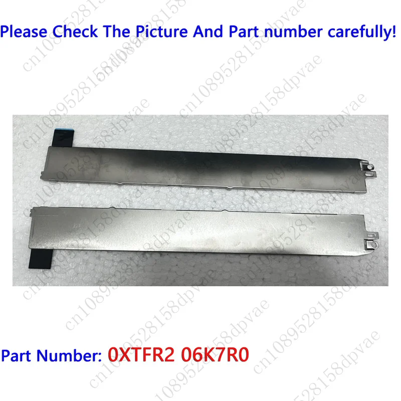 

GYX 0XTFR2 06K7R0 New For Dell Latitude 5300 E5300 LCD Hinge Bracket Shaft Axis.