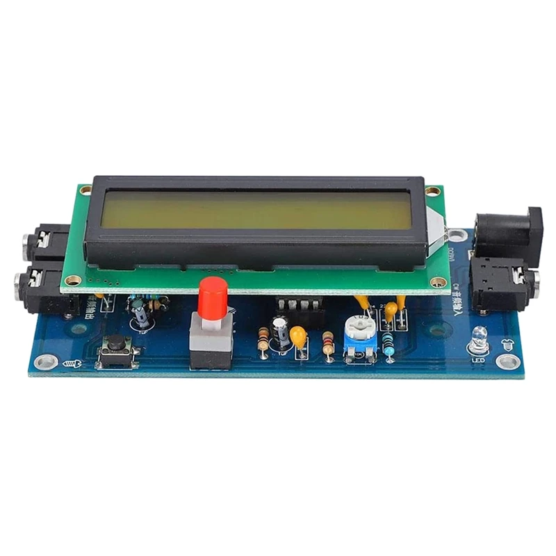 NEW-Morse Code Reader,CW Decoder Morse Code Translator Module LCD Display Ham Radio Telegraph DC12V Decoder