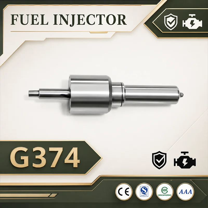 G374 H374 L374 L374PBD Diesel Injector Nozzle Assembly For Vehicle Engine Fuel System Service Replacement Parts	YH1733