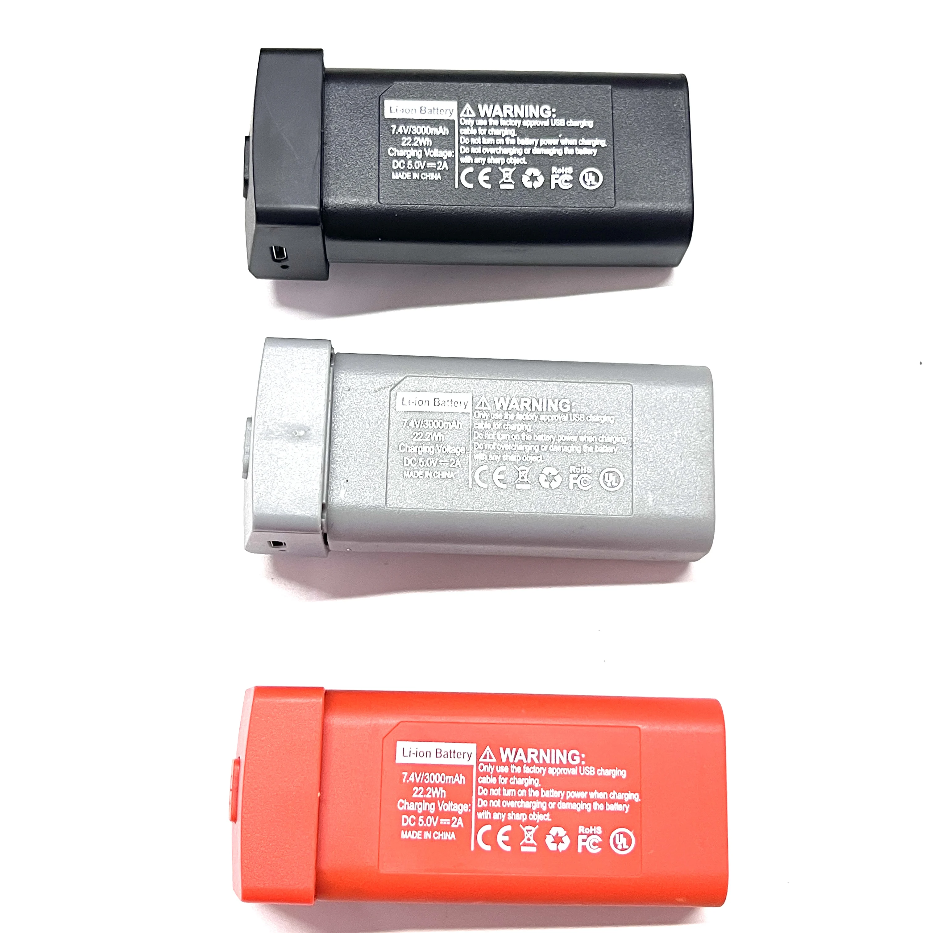 S135 PRO Drone Battery For Original S135 PRO MAX Accessories Parts 7.4V 3000mAh S135 MAX RC Drone Battery Wholesale Suppliers