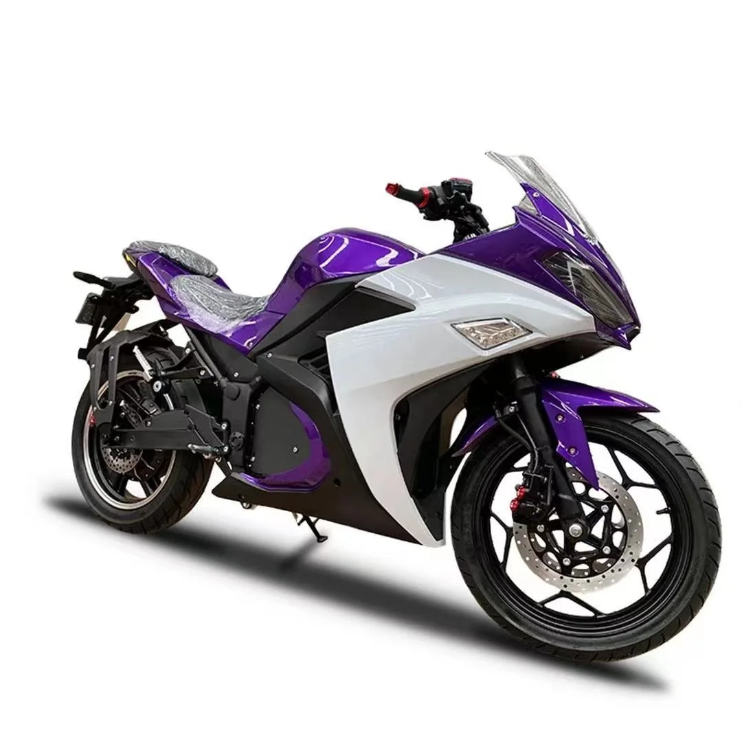 ctric sports car adult two-wheeled electric motorcycle high-power electric lying race electric motorcycle can be licensedcustom