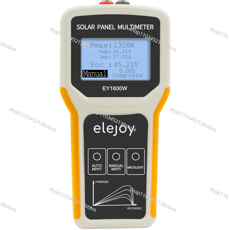 

[customization ]elejoy photovoltaic panel multimeter EY1600W customization