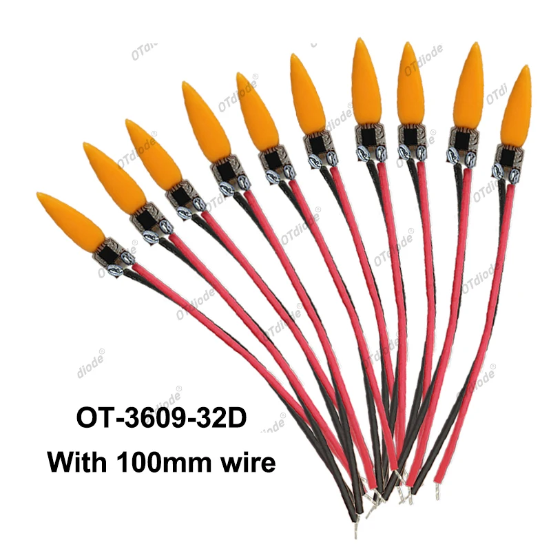 3V Fire Flame LED Flash Candle Edison Light Bulb USB5V Wiring Flickering+Always ON 2-Mode Diode 1800K Birthday Party Decoration