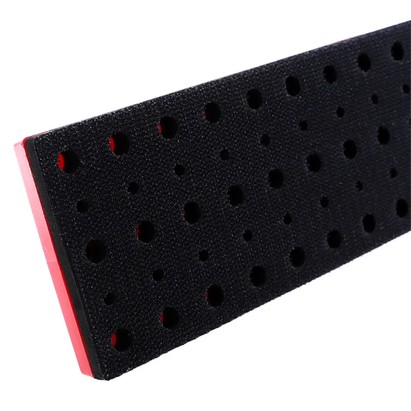 Sanding Block Hand Dust Extraction Sanding Grinding Sponge Block Dust Free Dust Free Block Abrasive Tools HT2809-2810