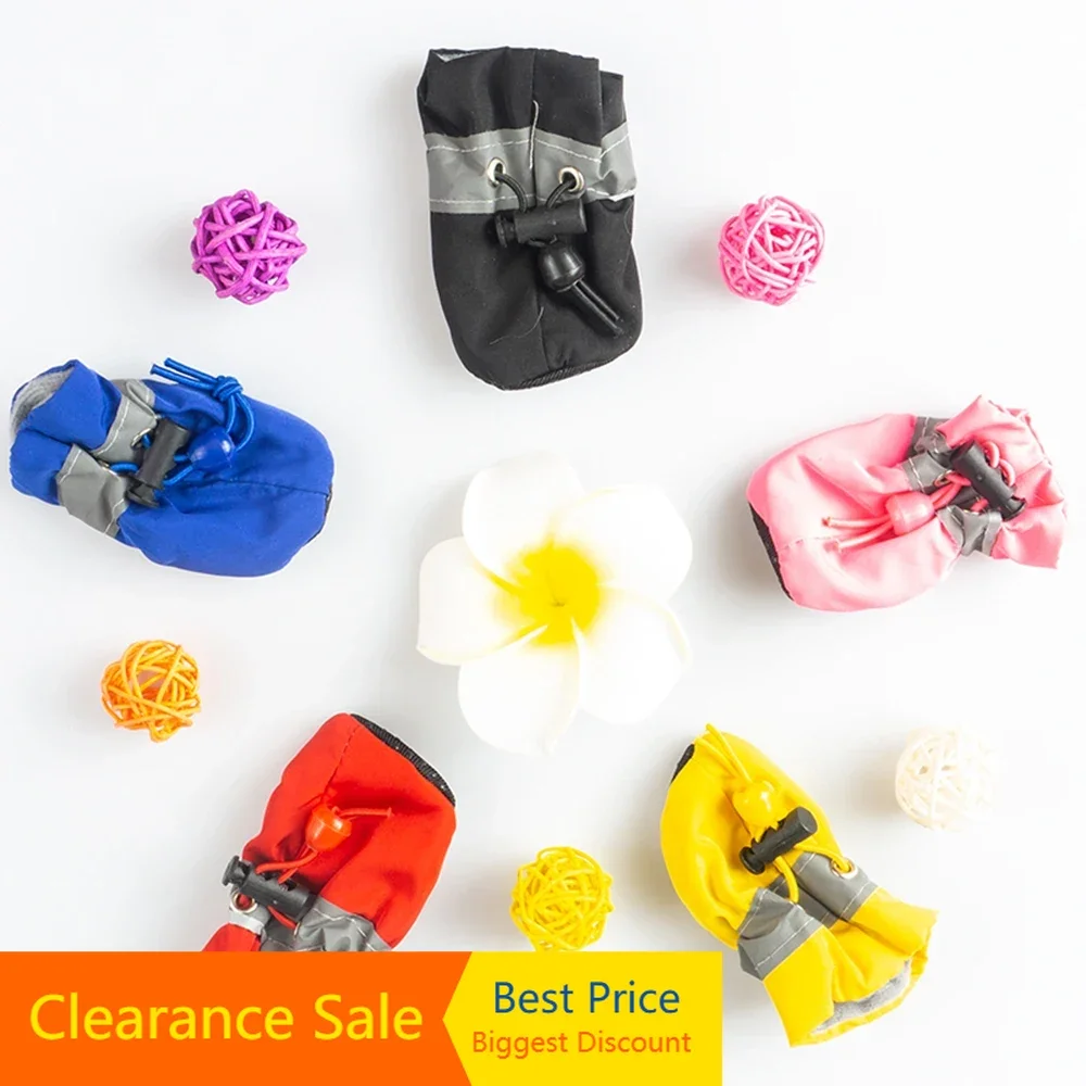 Fashion Shoes for Dogs Outdoor No Feet Washing Dog Shoes Boot Socks for Puppies Chihuahua Dog Supplies Accessories Pet Products