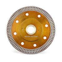 1pc 105mm Super Thin Diamond Saw Blade for Cutting Porcelain Tiles Granite Marble Ceramics angle Grinder use