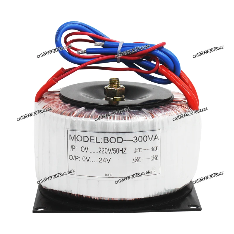 Toroidal Transformer Ring Heating Wall Heating Control Box Power Amplifier Mahjong Machine Audio Fire Cow Isolation Power Supply