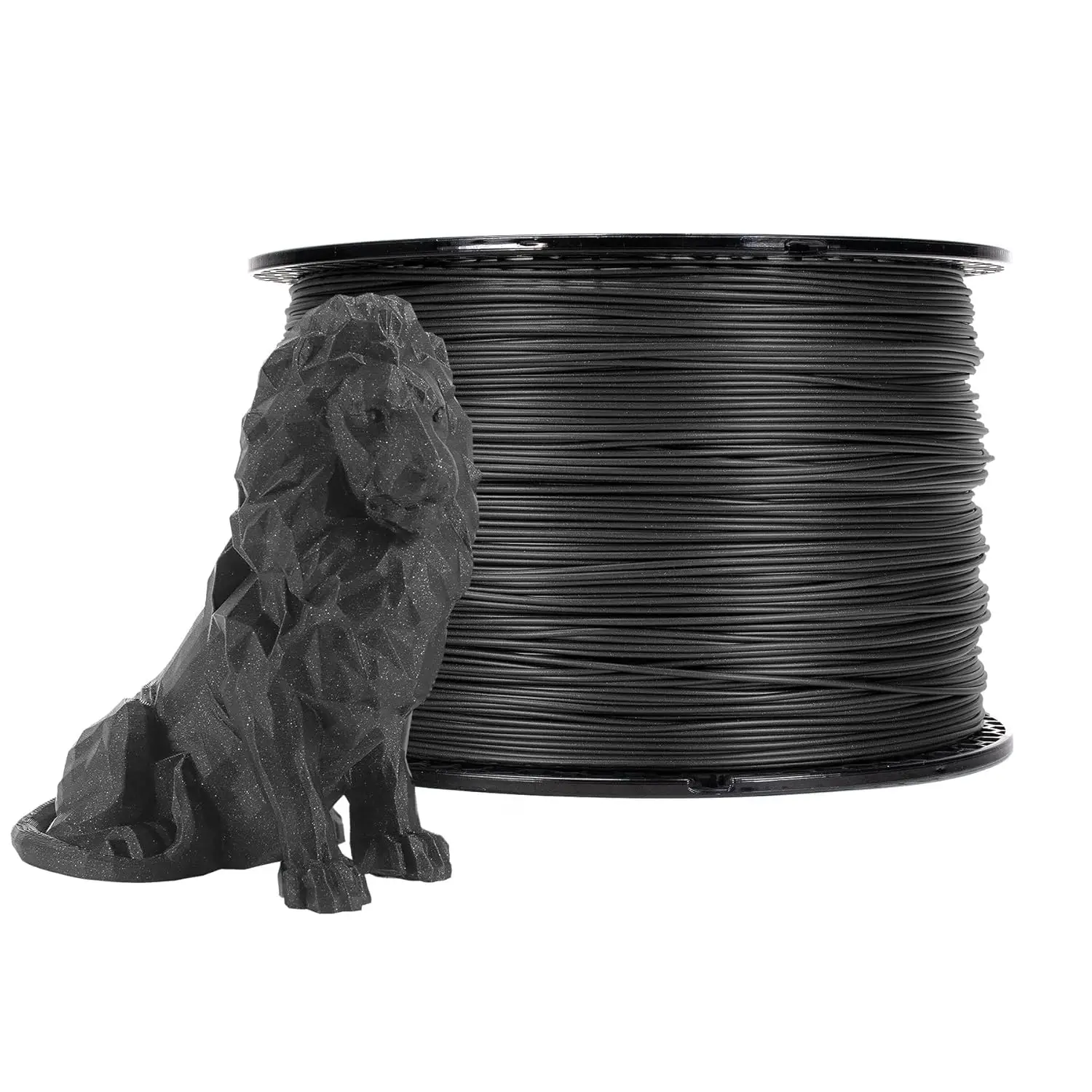 

Premium PLA Filament 1.75mm 2kg Spool - High Precision ±0.02mm - Easy to Print, Low Warping, No Tangling - Ideal for Beginners & Professionals