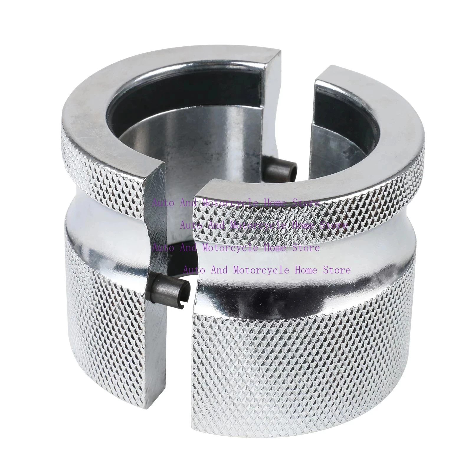 

1PC Fork Seal Driver Tool Oil Seals Install Tool Motorcycle Adjustable 39mm-45mm Works On Either Conventional Inverted Forks Ins