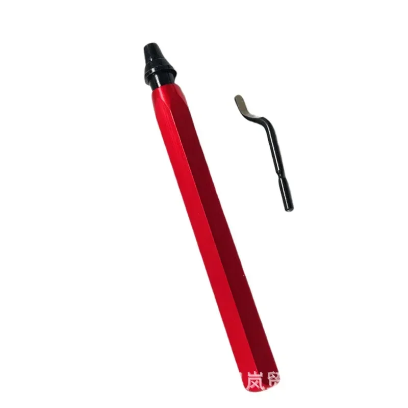 Imagem -05 - Metal Aparar Faca para Deburring Tool Aparar a Mão Deburred Router Bit Lâminas Rotativas Removedor Lidar com Burr Rb1000 Rb3000