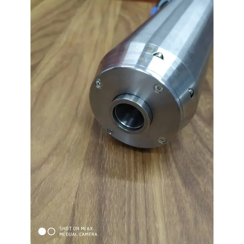 

2026 0840-ISO20 Customized Logo ATC Motorized Iso20 Spindle Cnc Spindle Water Cooled 40000rpm Spindle Motor Brand New Original