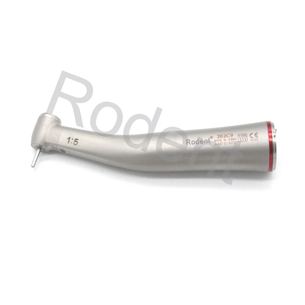 Handpiece gigi serat optik, Handpiece Dental sudut kontra kecepatan rendah