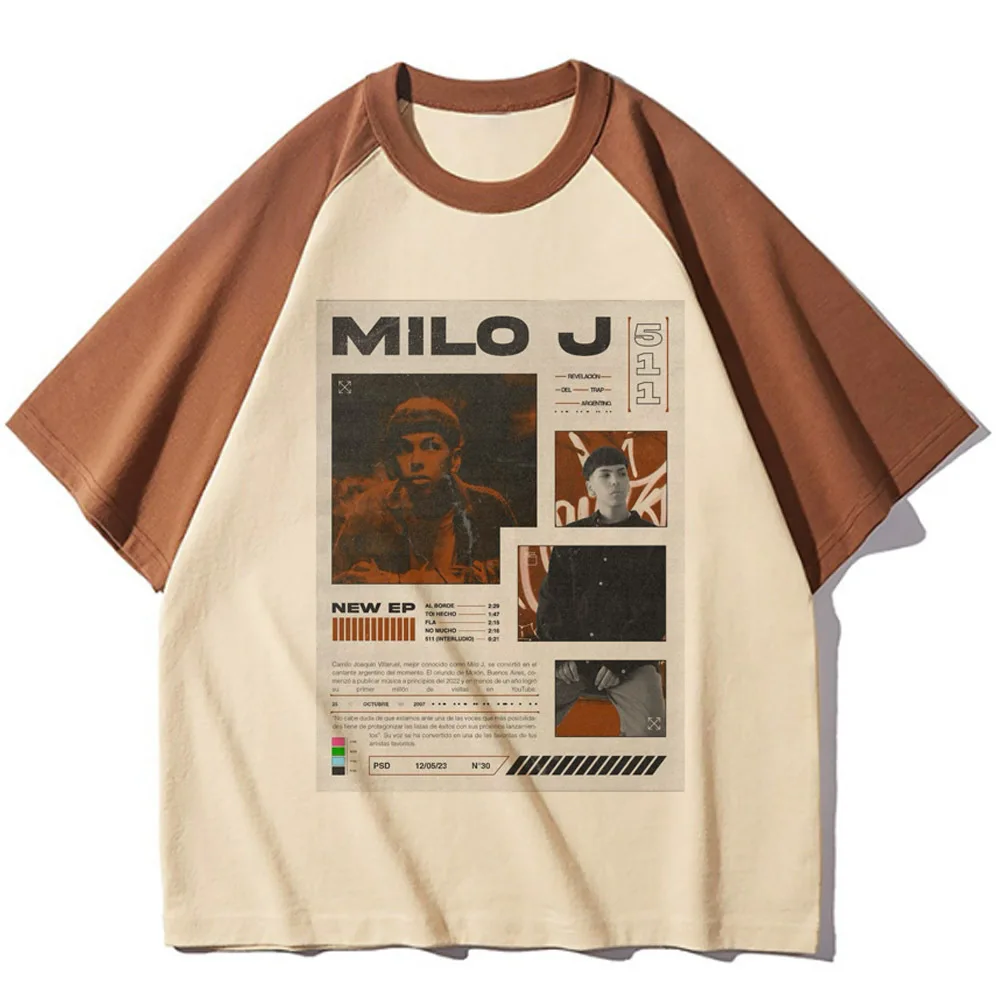 milo j