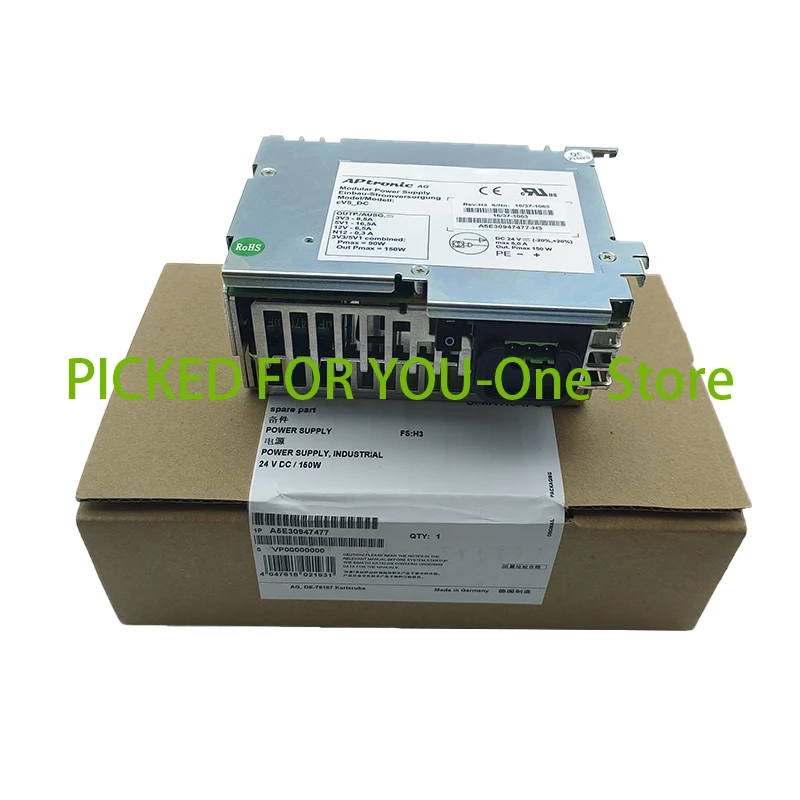 

New One-year Warranty A5E30947477-H3 A5E30947477 Two-model Universal Industrial Power Supply.