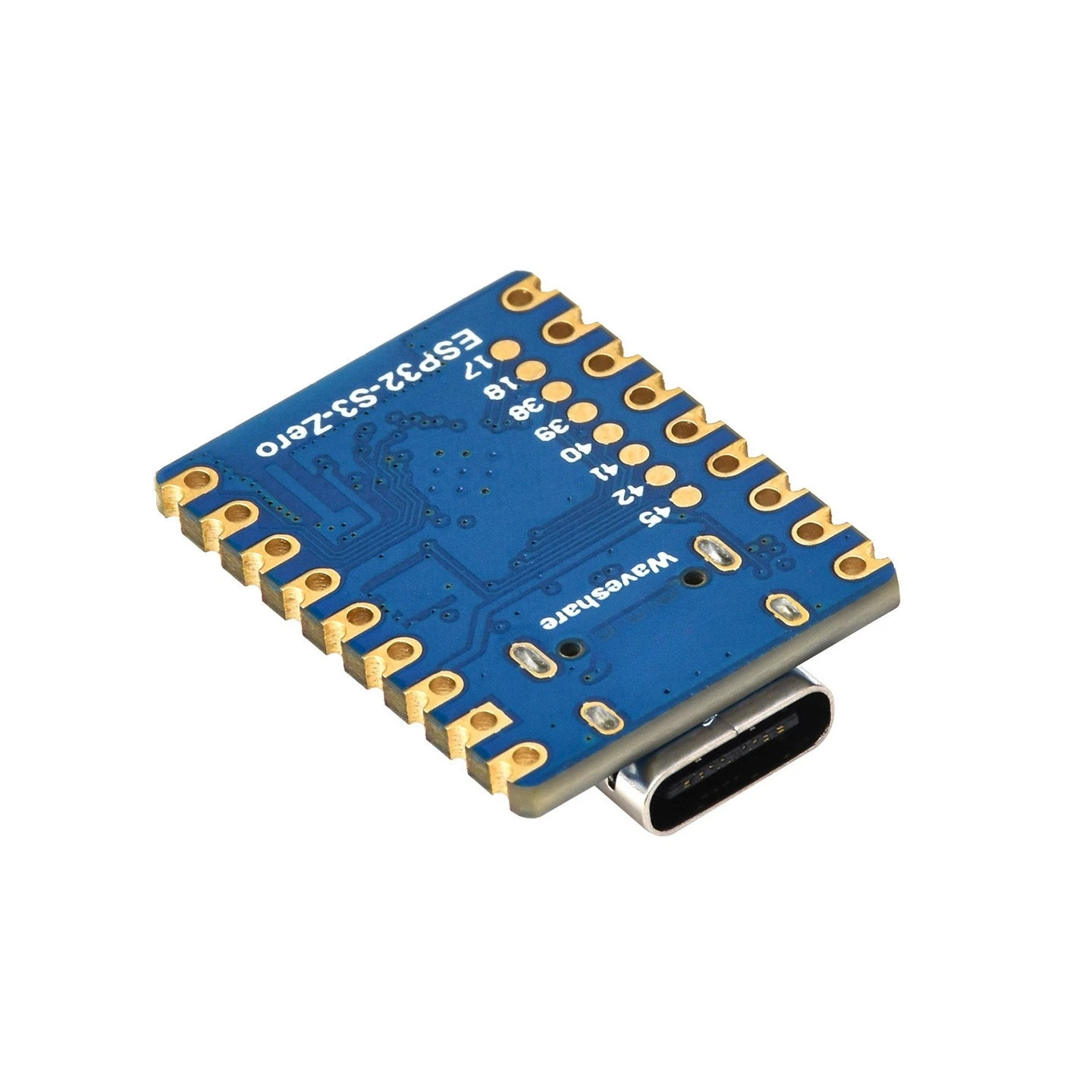 NEW    ESP32-S3 Mini Development Board Module S3FH4R2 Dual Core Processor, Support WiFi/Bluetooth 5