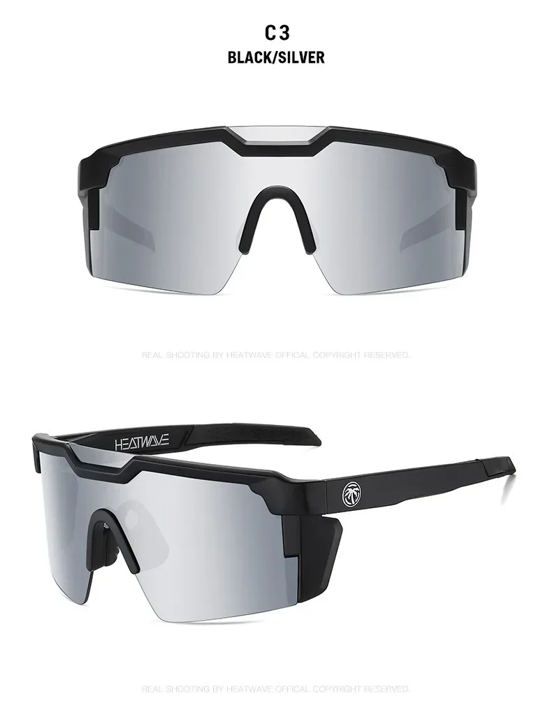 

HW05 New Vintage Sunglasses for Men - Perfect for Riding, Fishing and Outdoor Activities