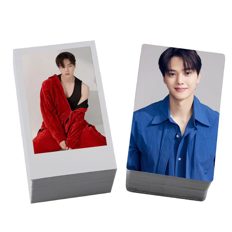 

Series3 Kang Song Photo Мини-кошелек для карт Ломо-карта Коллекция фанатов Подарок