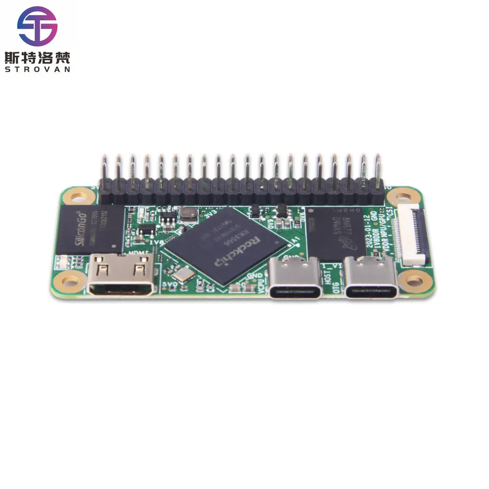 

Zero 2W rk3566 rk3566 tablet iot development board