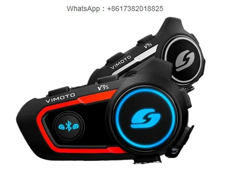 V8S V9S Motorcycle … - image