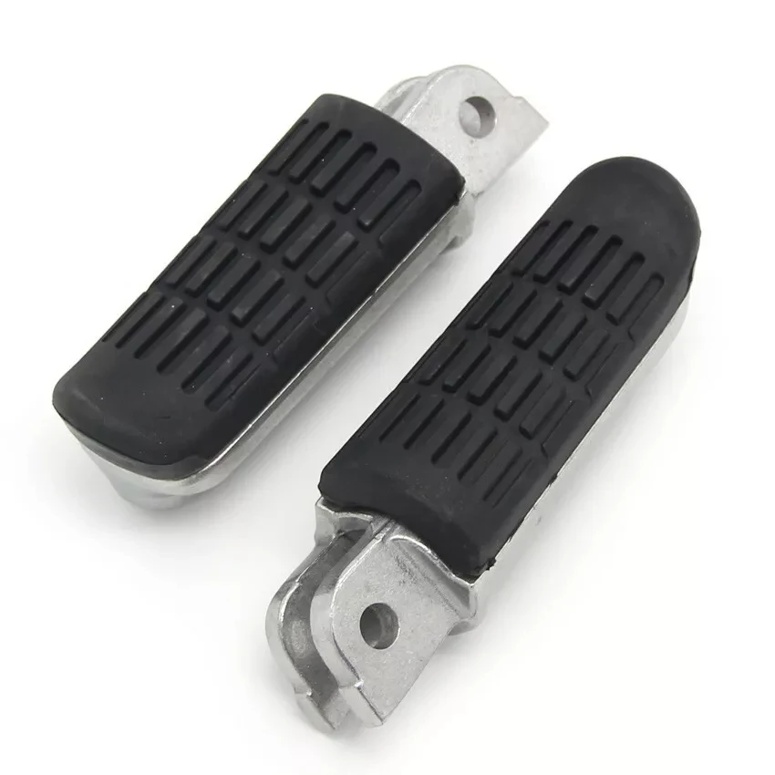 Motorcycle Front Footrest Foot Pegs Pedals Fits for CB400 SF CB600 CBR600 CBR750F 1000F CB750 1300SF F2 F3 VTR1000F VFR800CB