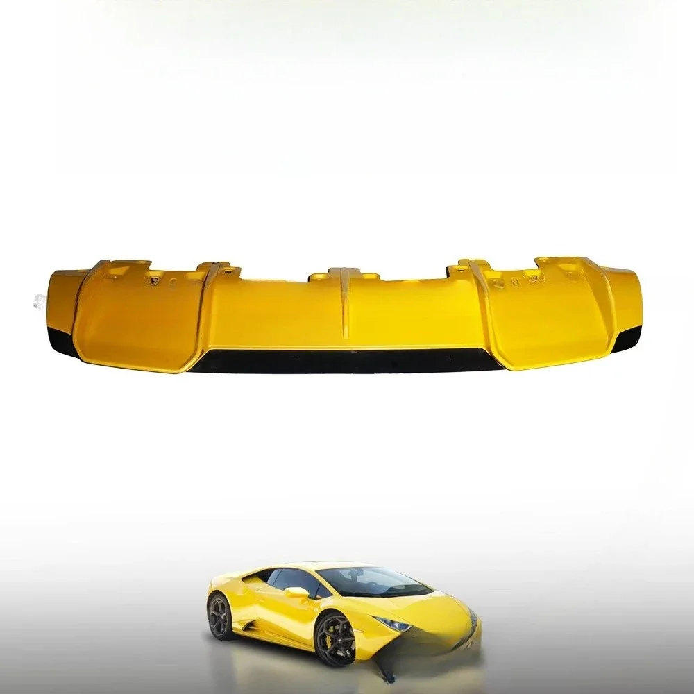 EVO Spyder GT 4T0807539L Reinforced plastic rear bumper lower trim for automotive parts lower trim