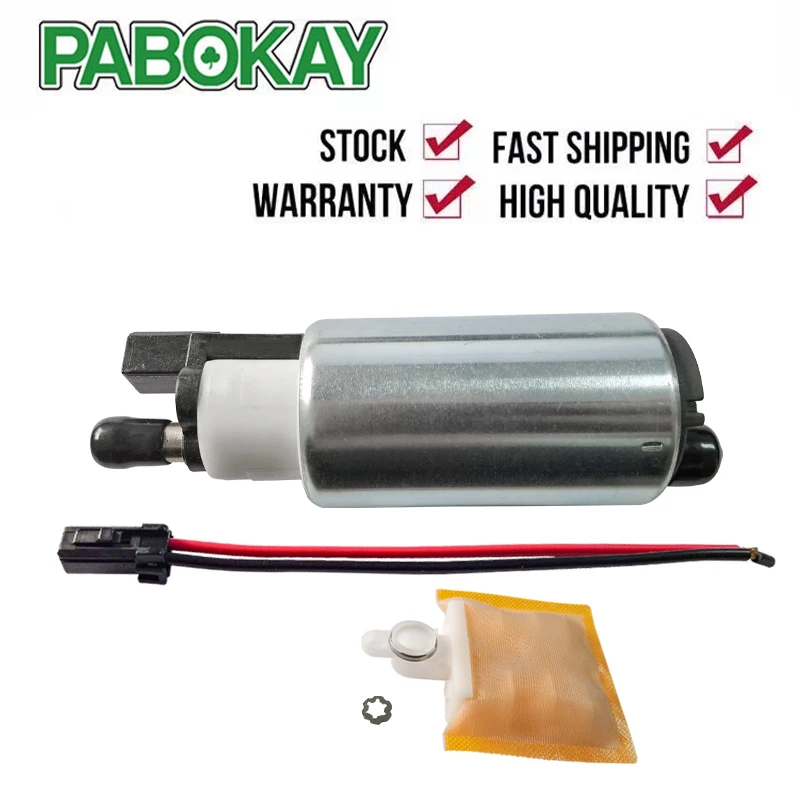 

FOR JAGUAR XJ8 1998- 2003 FUEL PUMP F7AUA1A XW9U9350AA V25090019 770081 76203 520063 XW9U-9350-AA