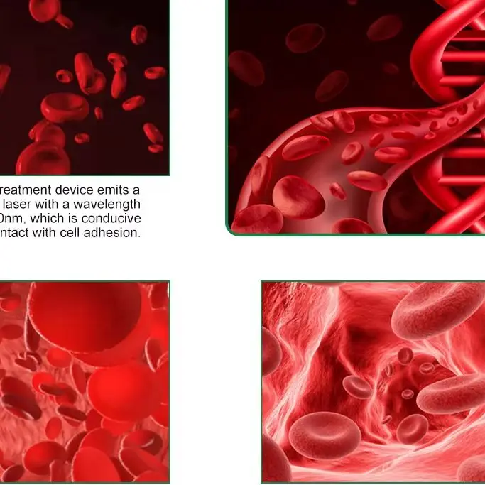 

Portable 650nm Light Wave Ear Canal and Nasal Treatment Nasal and Ear Canal Laser Irradiator Rechargeable Neck-hanging